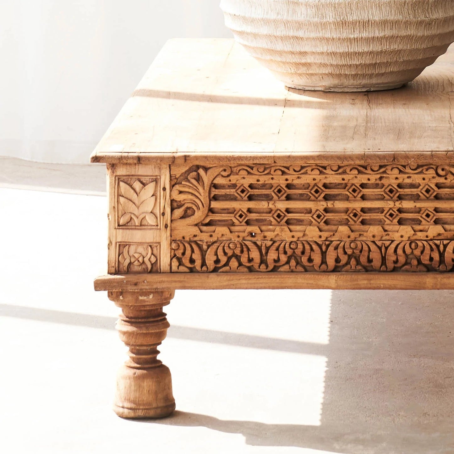 Groot Coffee Table - Lakkadhaara
