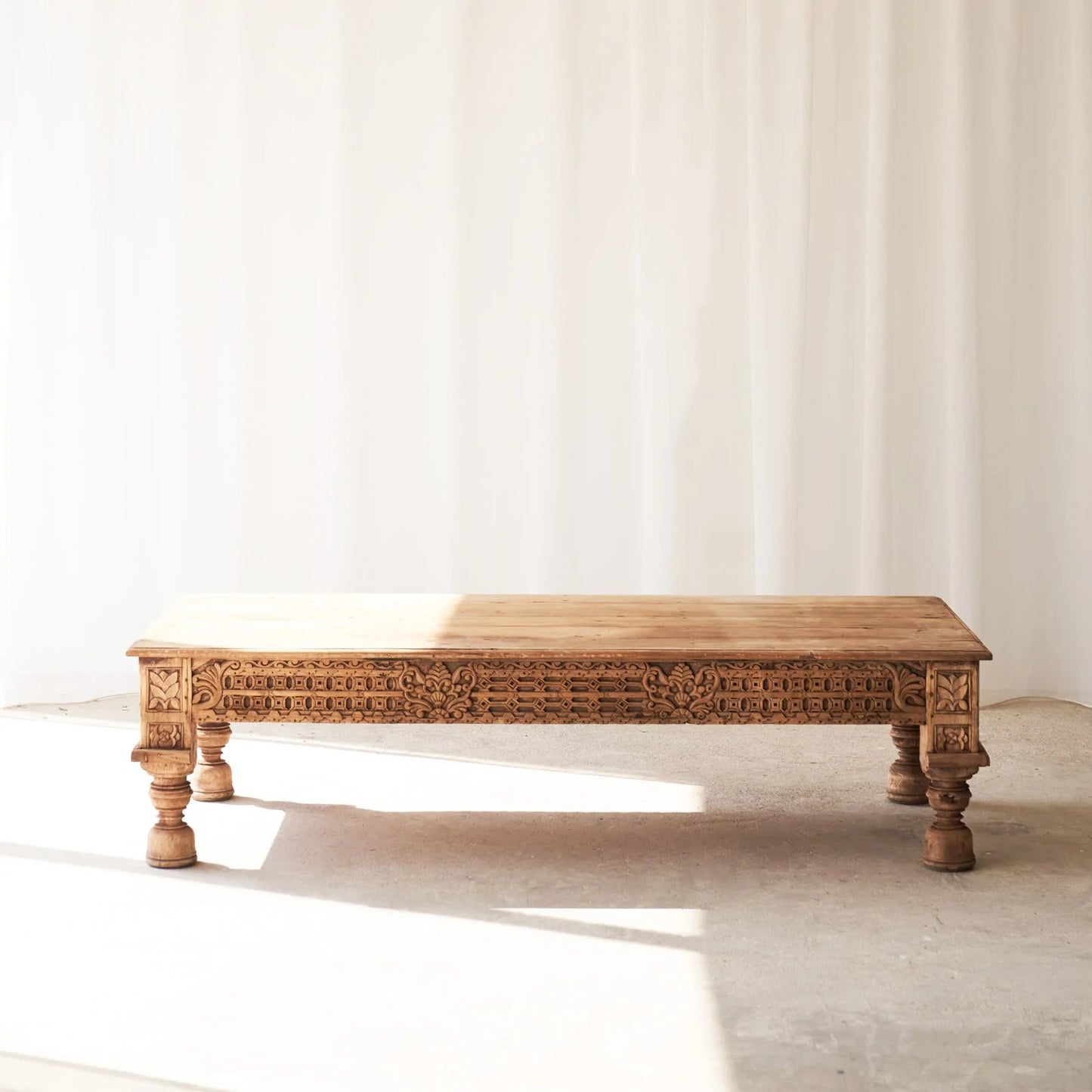 Groot Coffee Table - Lakkadhaara