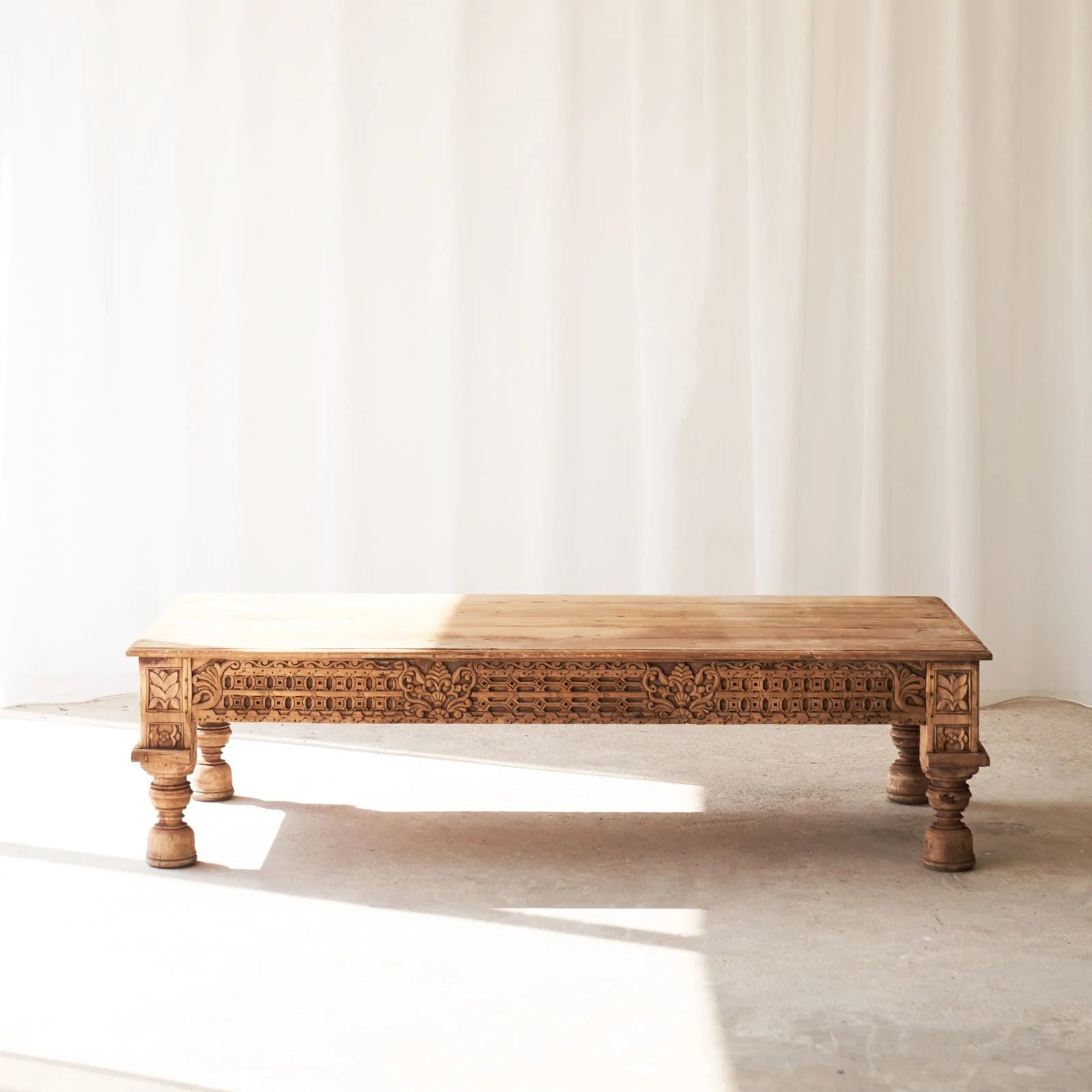 Groot Coffee Table - Lakkadhaara