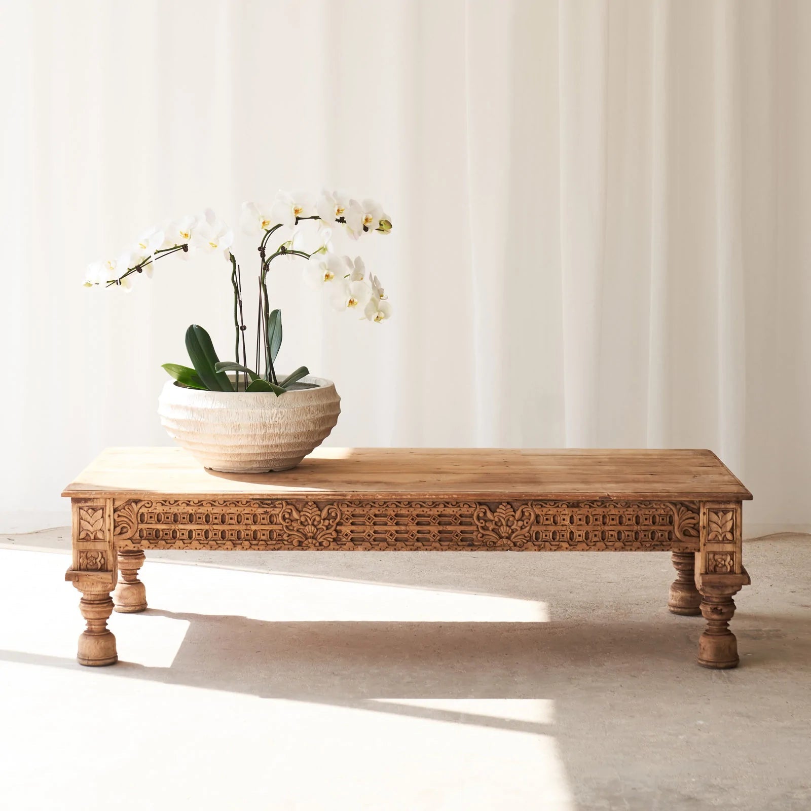Groot Coffee Table - Lakkadhaara