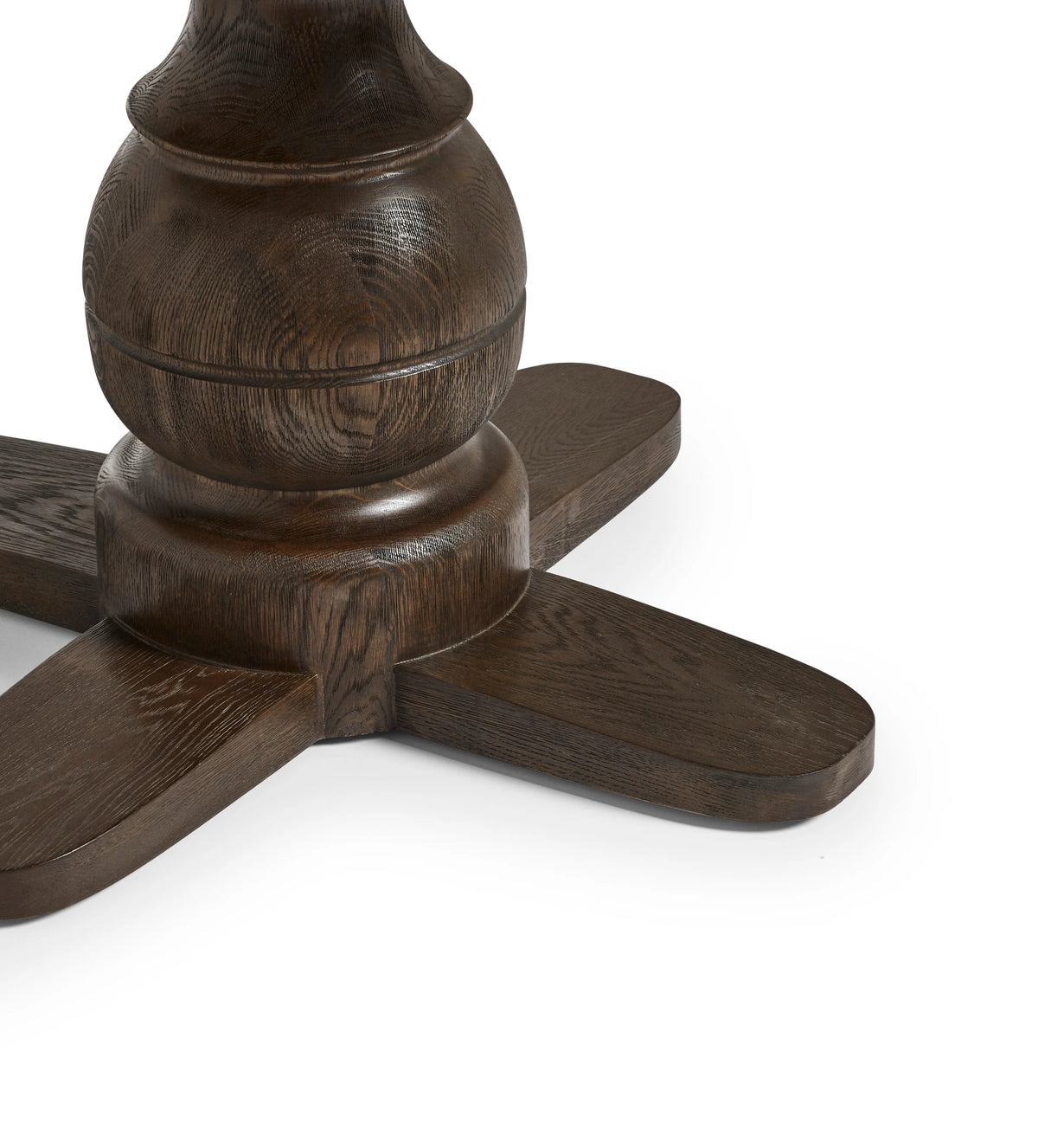 Harrison Dining Table with cross legs