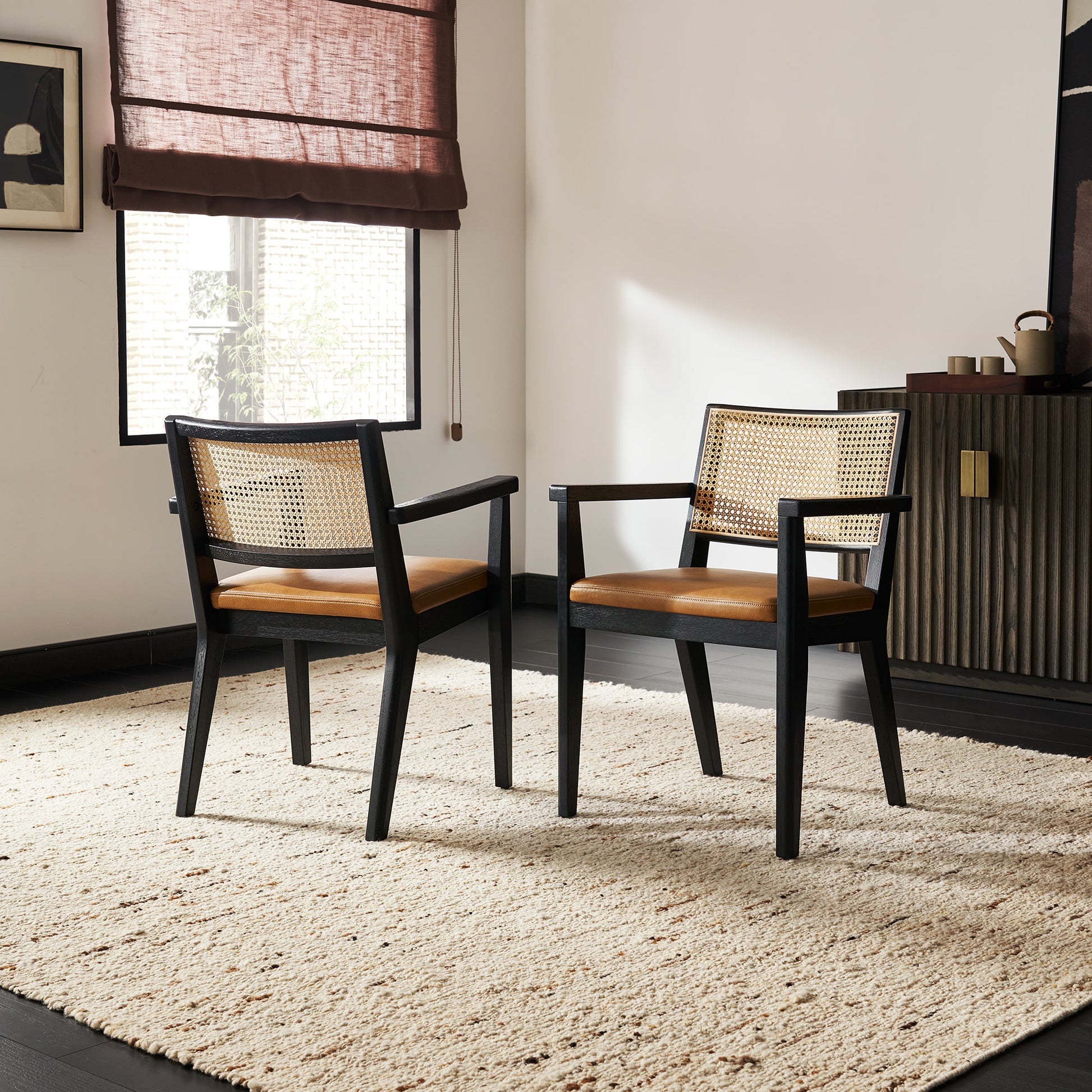 Haruki Chair - Lakkadhaara