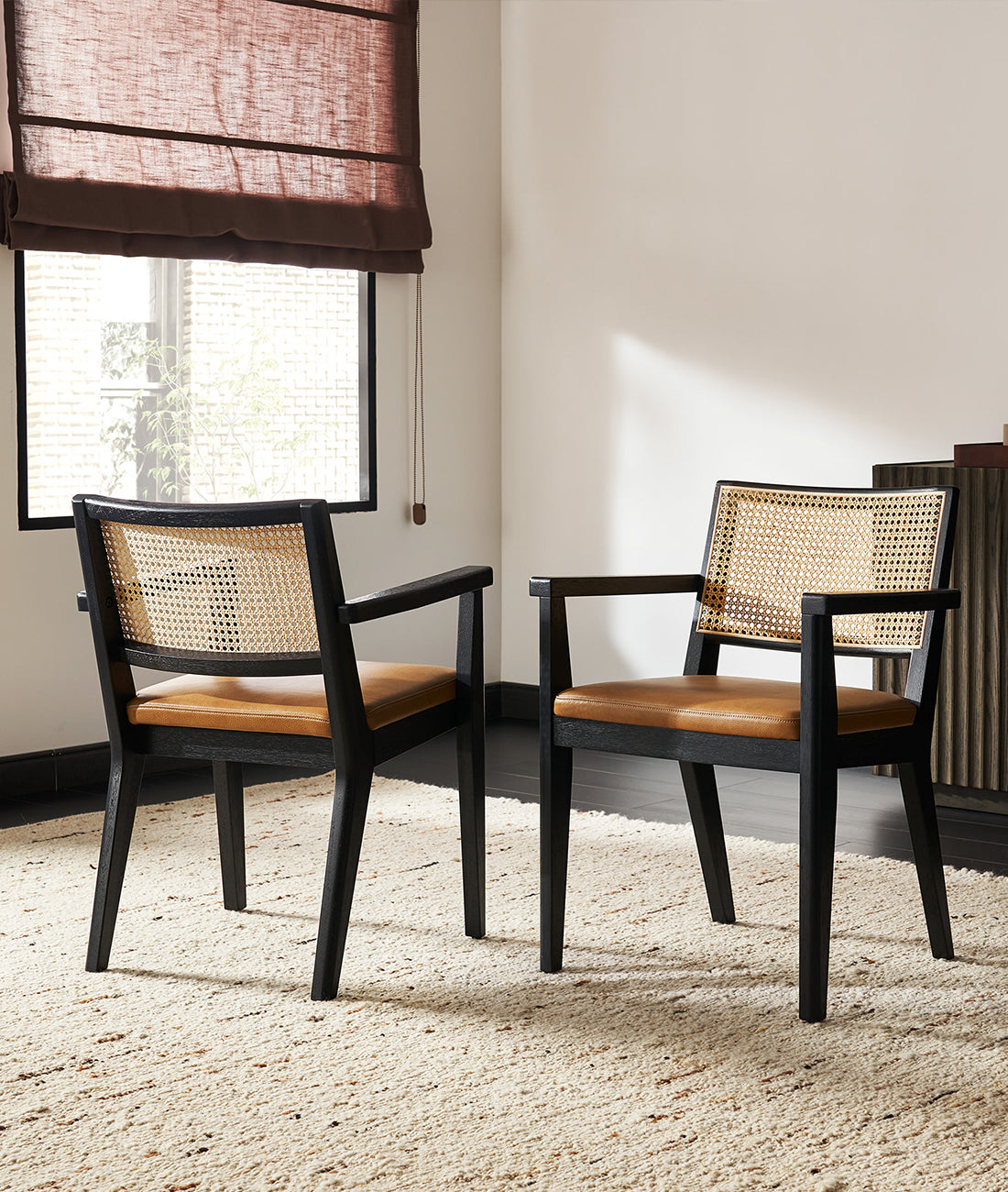 Haruki Chair - Lakkadhaara