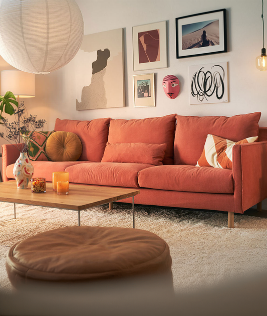 Havana Sofa - Lakkadhaara
