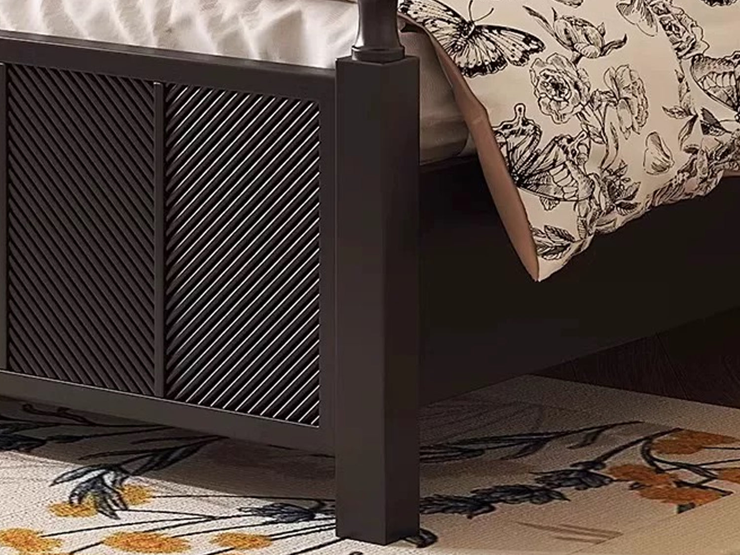 Hercules Bed - Lakkadhaara