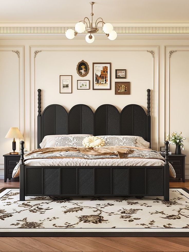 Hercules Bed - Lakkadhaara
