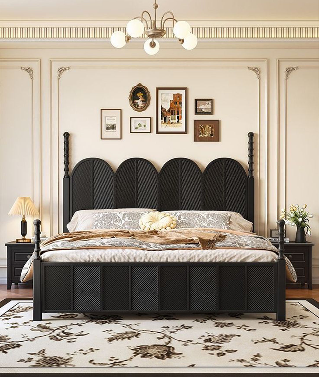 Hercules Bed - Lakkadhaara