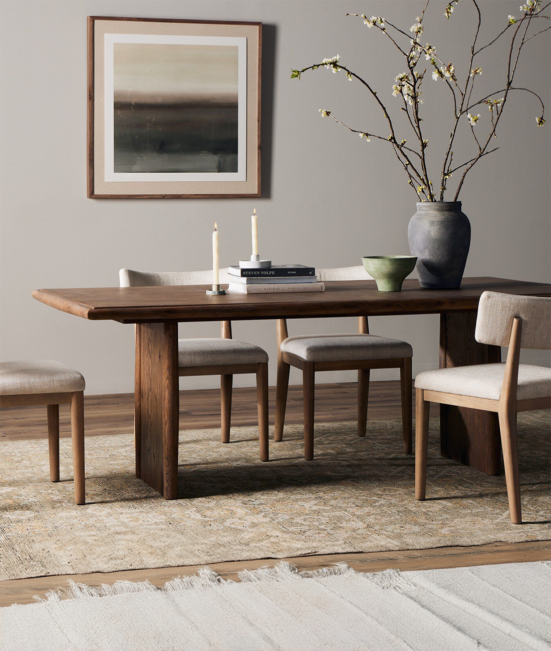 Hobson Dining Table - Lakkadhaara