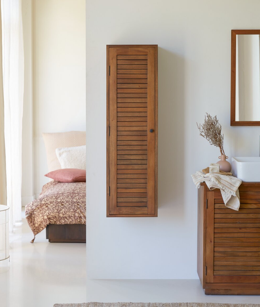 Hugo Bathroom Cabinet - Lakkadhaara