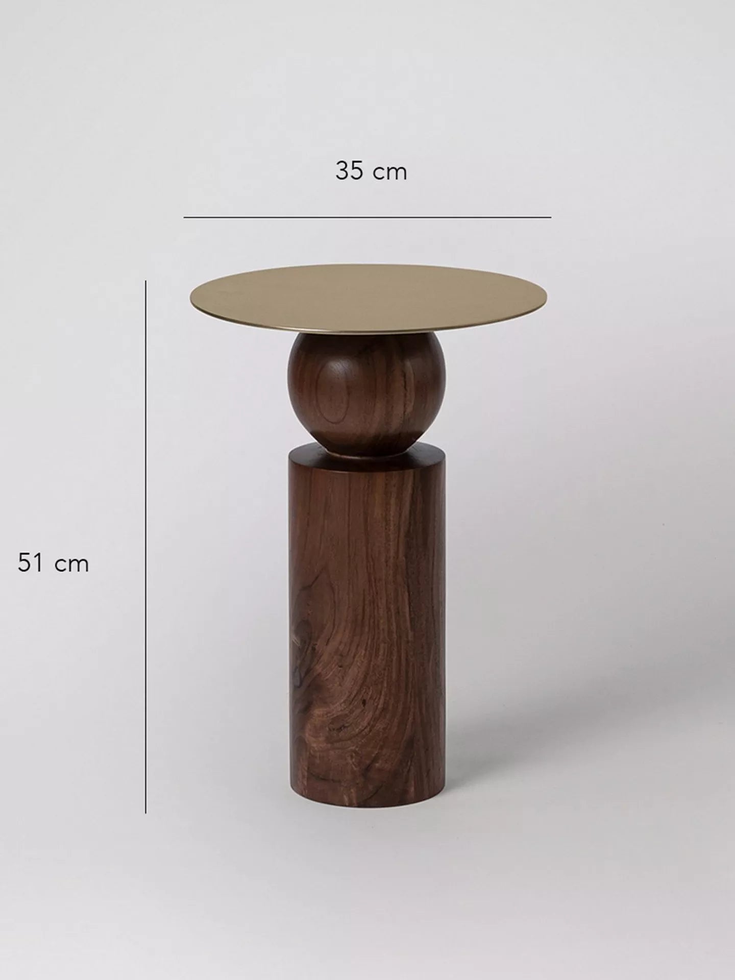 Iris Side Table