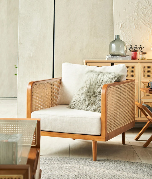 Jenny 1 Seater Sofa