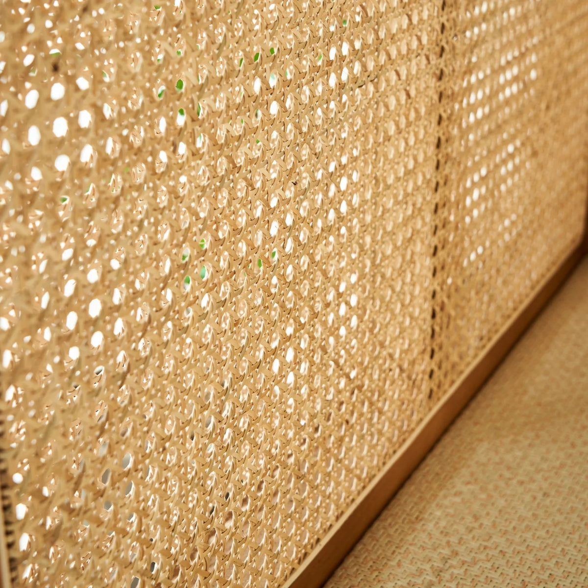 Jenny 2 Seater Sofa close up detail