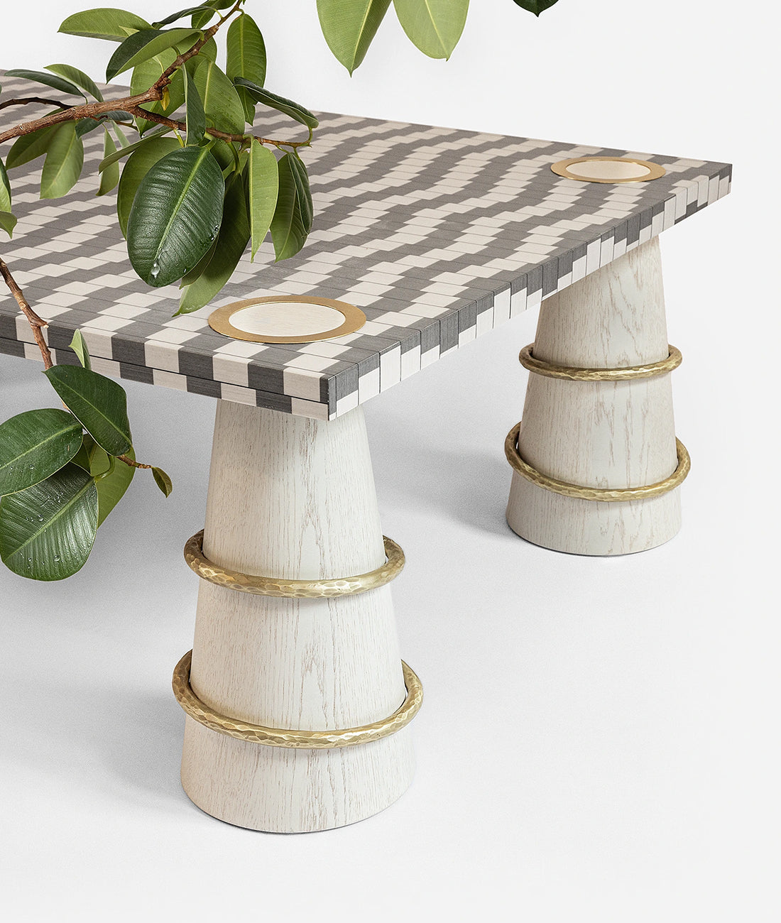 Jhanjhar Coffee Table