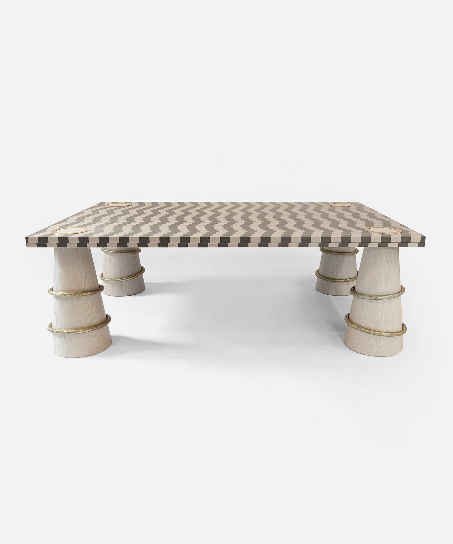 Jhanjhar Coffee Table