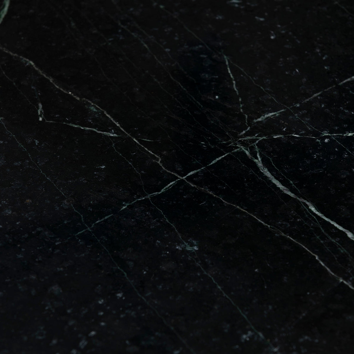 Joanna Study Desk black marble top closeup