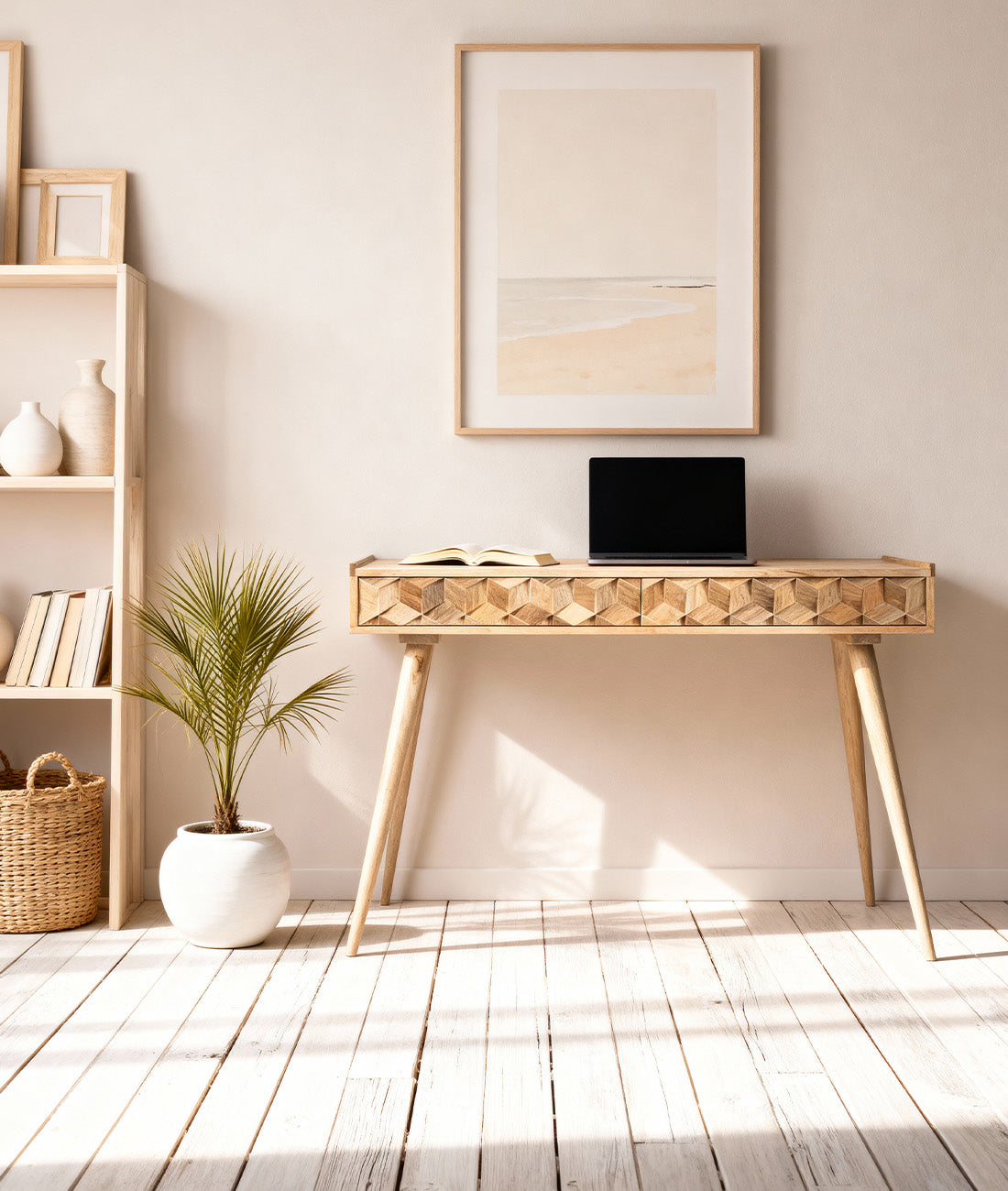 Juno Cube Study Table
