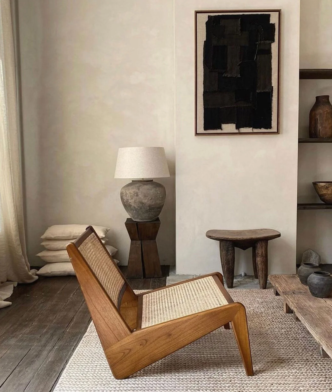 Kangaroo Chair - Lakkadhaara