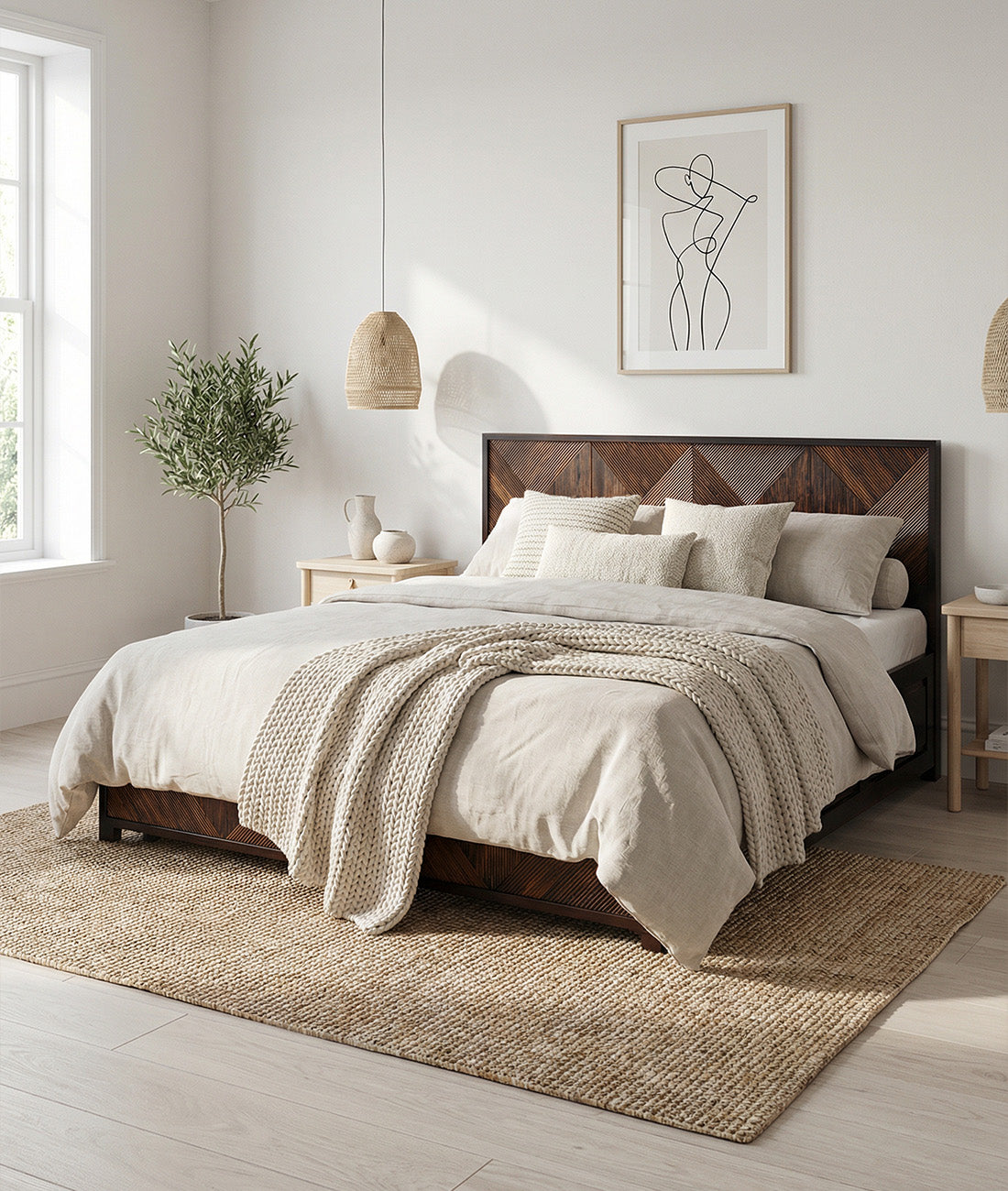 Kara Groove Hydraulic Bed