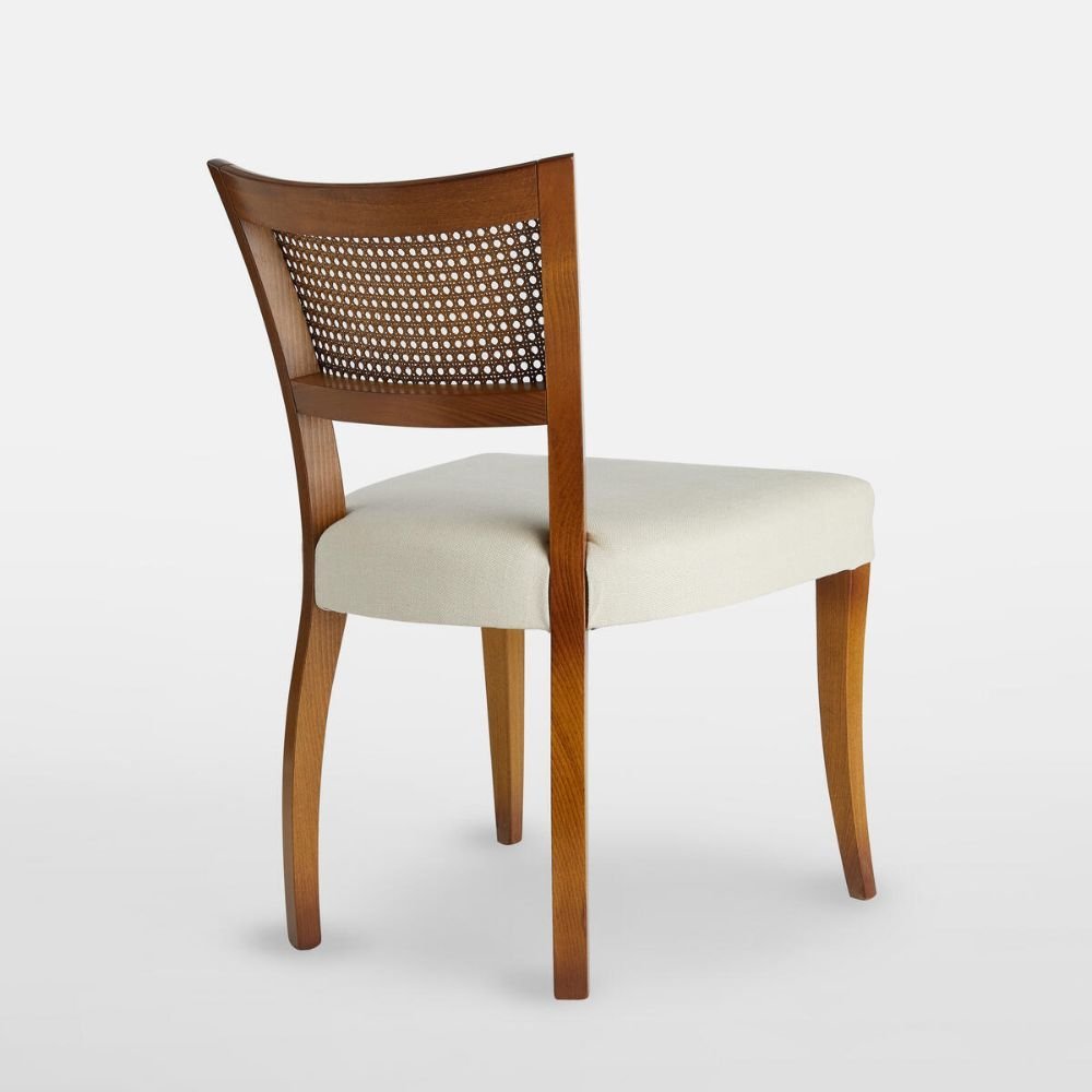 Kayo Chair - Lakkadhaara