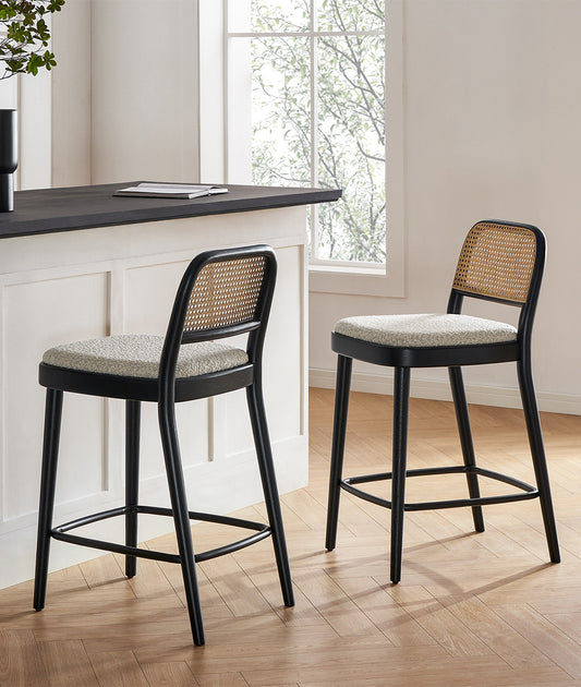 Kirato Bar Chair - Lakkadhaara