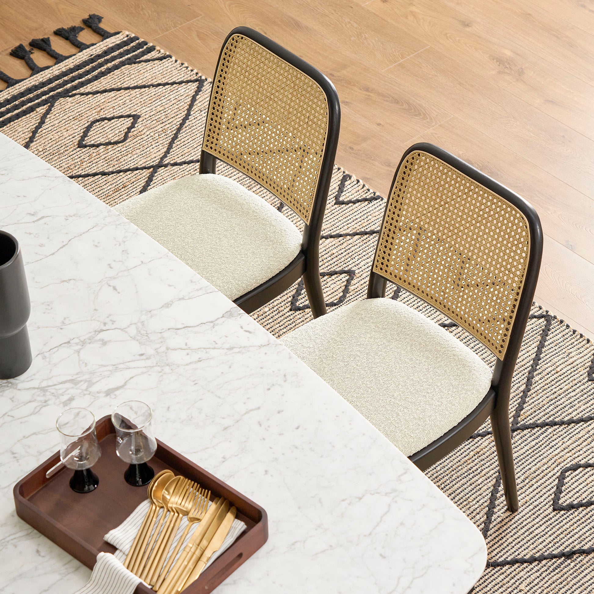 Kirato Chair - Lakkadhaara