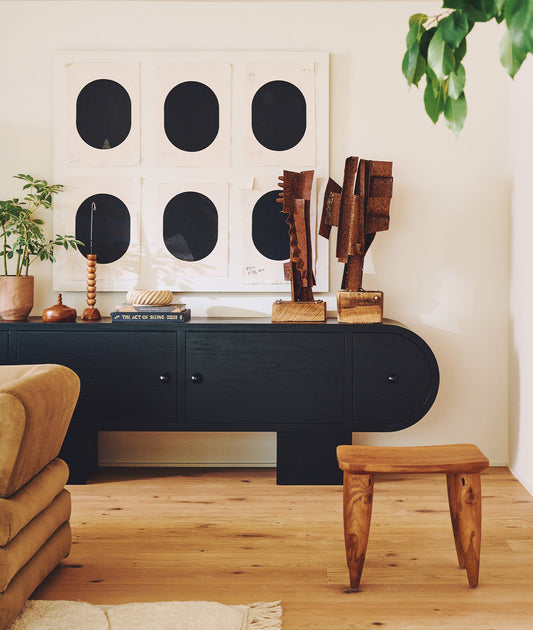 Lee Sideboard - Lakkadhaara