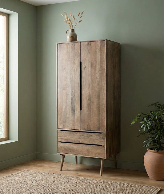 Lemuria Wardrobe front view