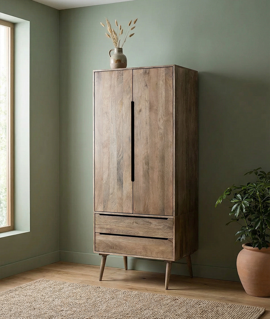 Lemuria Wardrobe