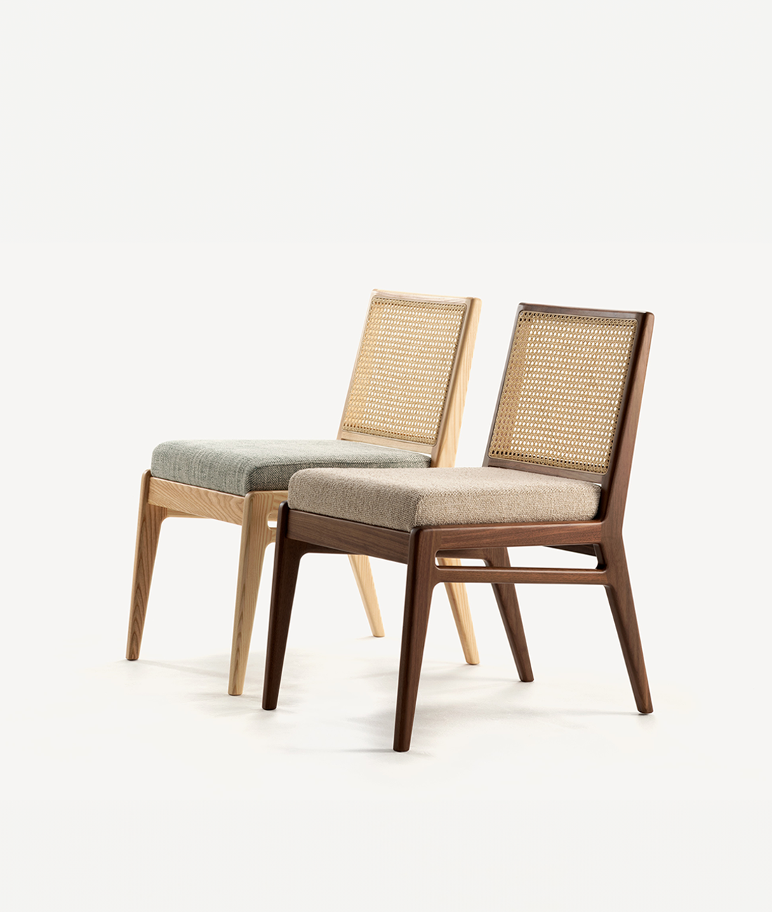 Ludo Dining Chair - Lakkadhaara
