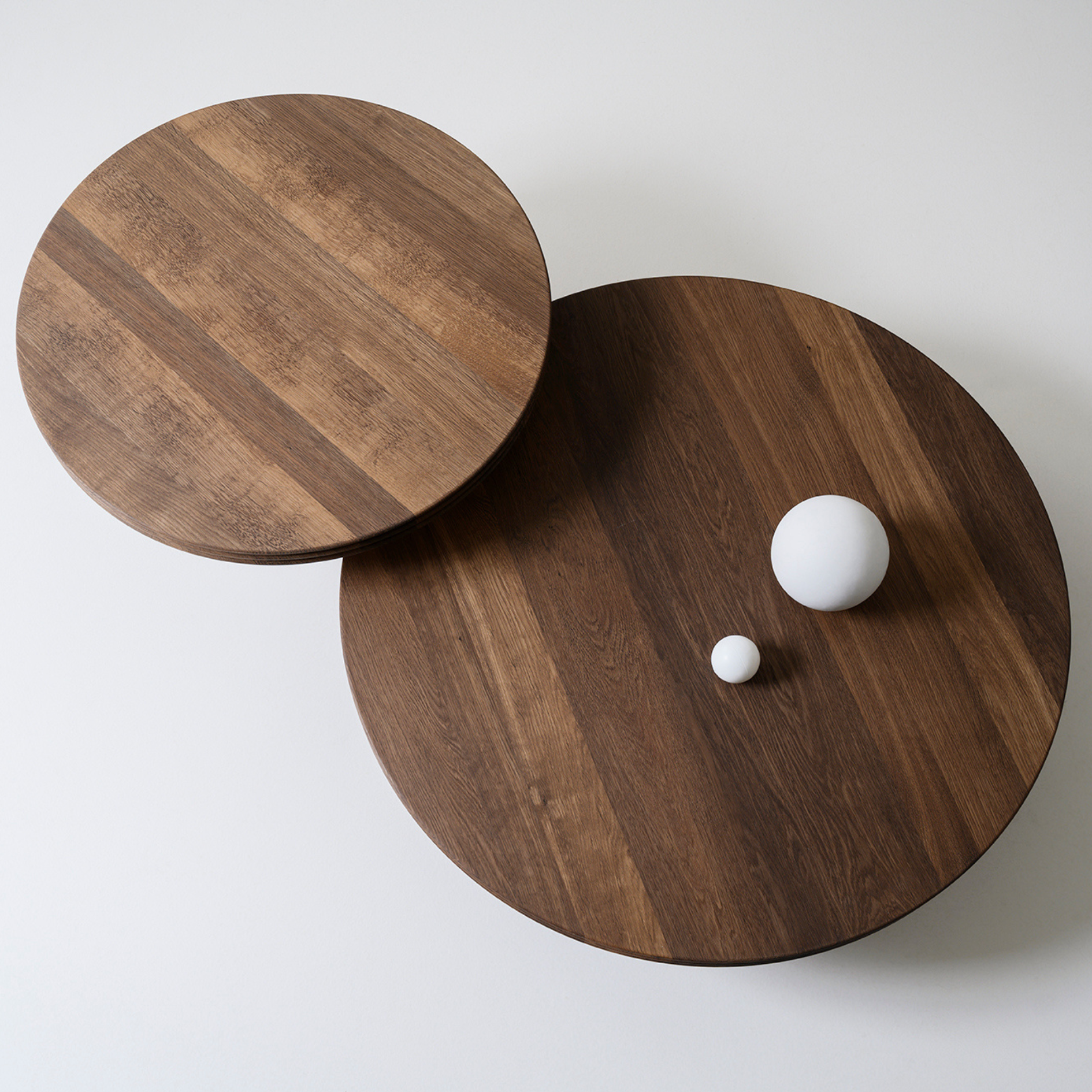 Lunar Coffee Table - Lakkadhaara