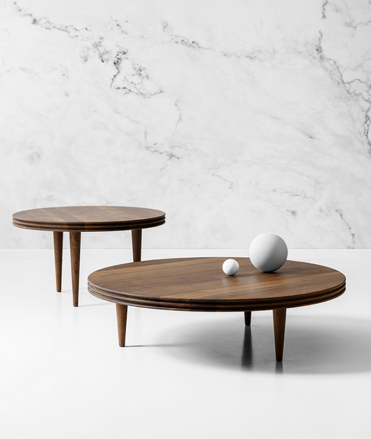 Lunar Coffee Table - Lakkadhaara