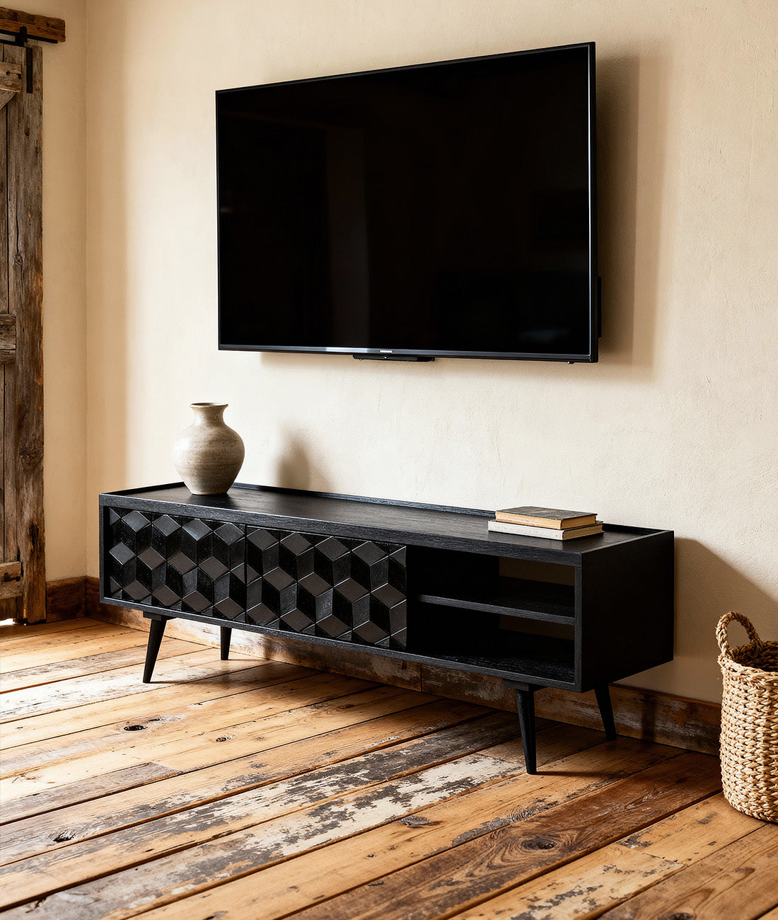 Macedonian TV Unit