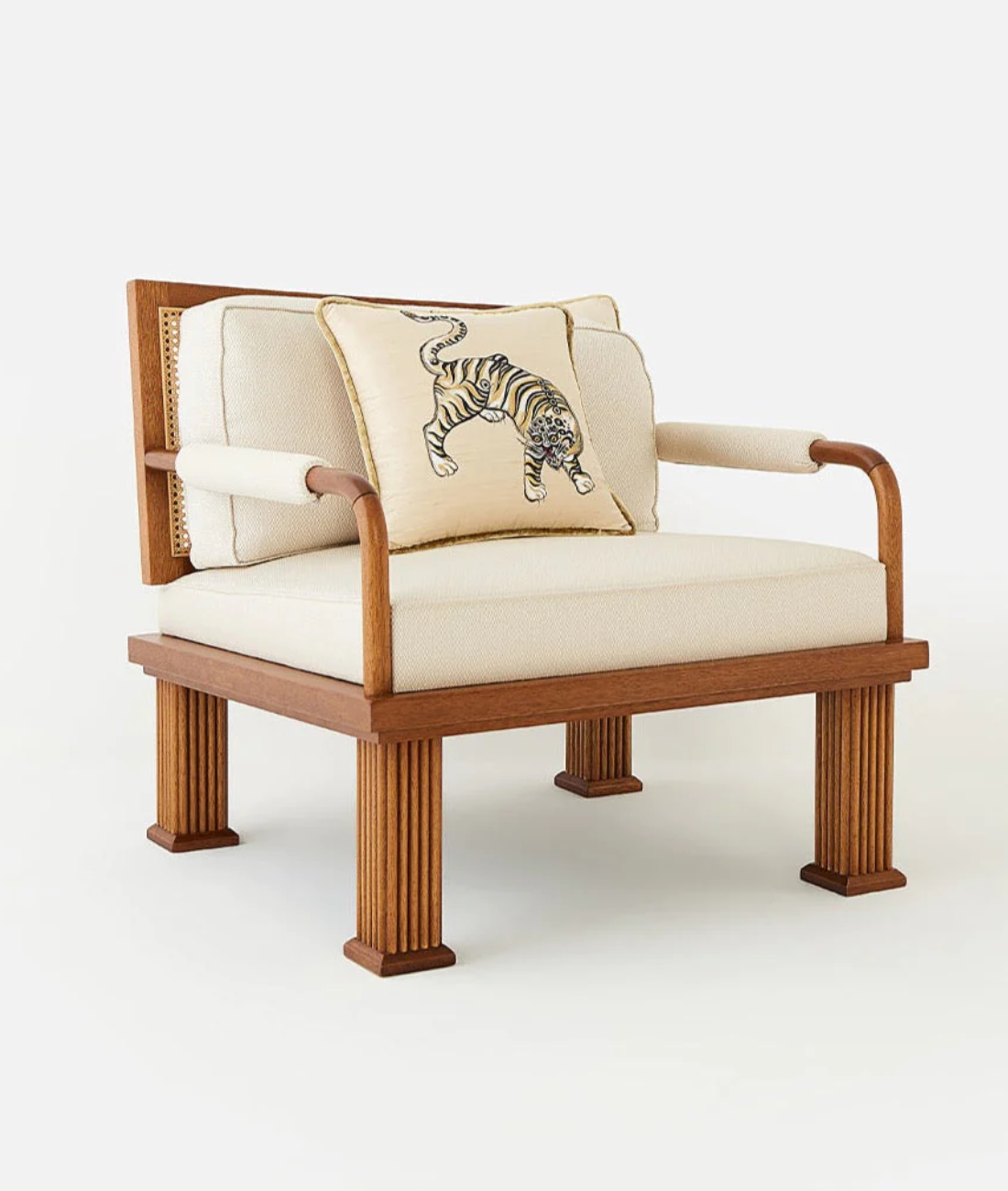 Maharaja Armchair - Lakkadhaara