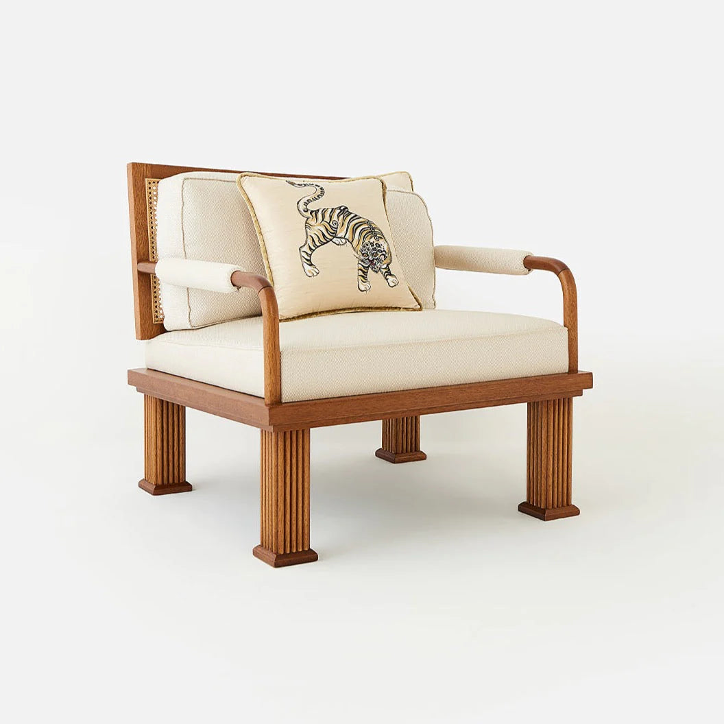 Maharaja Armchair - Lakkadhaara