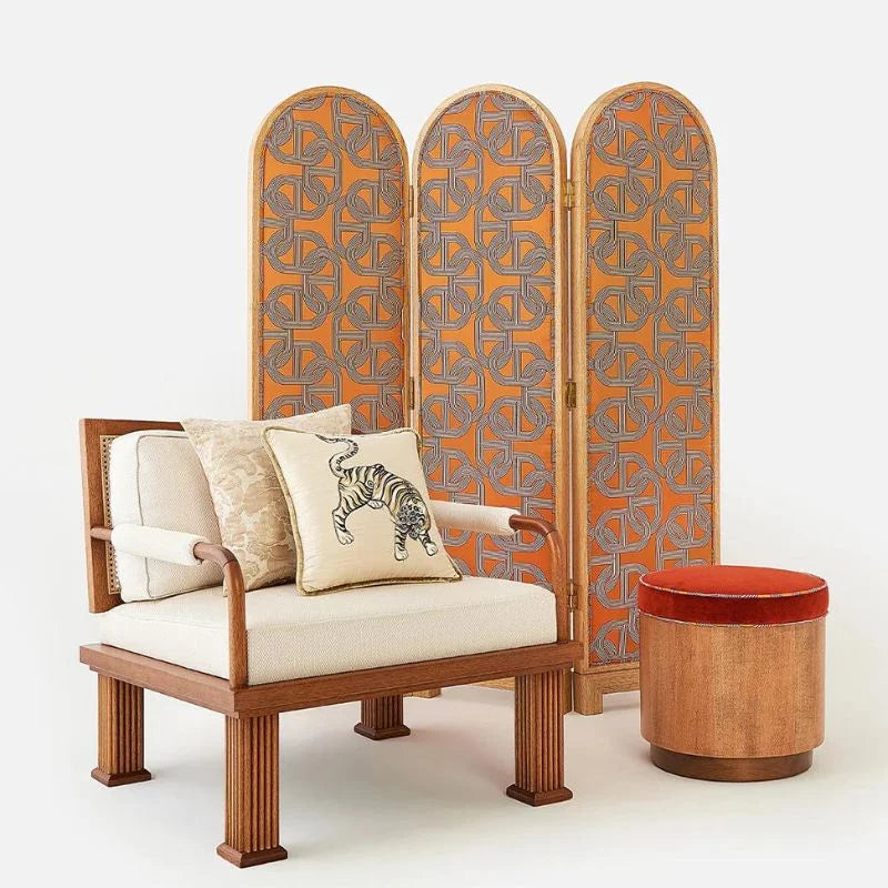 Maharaja Armchair - Lakkadhaara