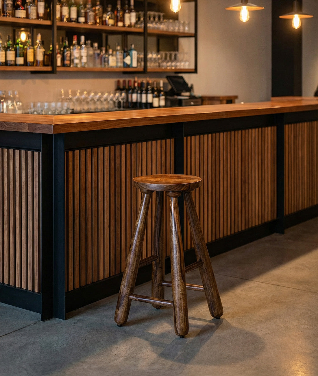 Manasa Bar Stool