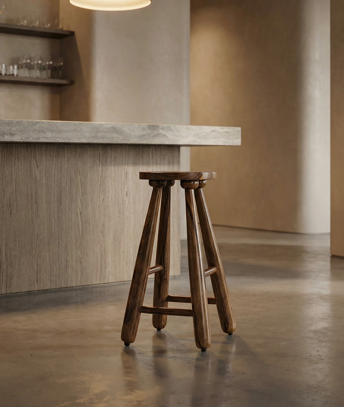 Manasa Bar Stool