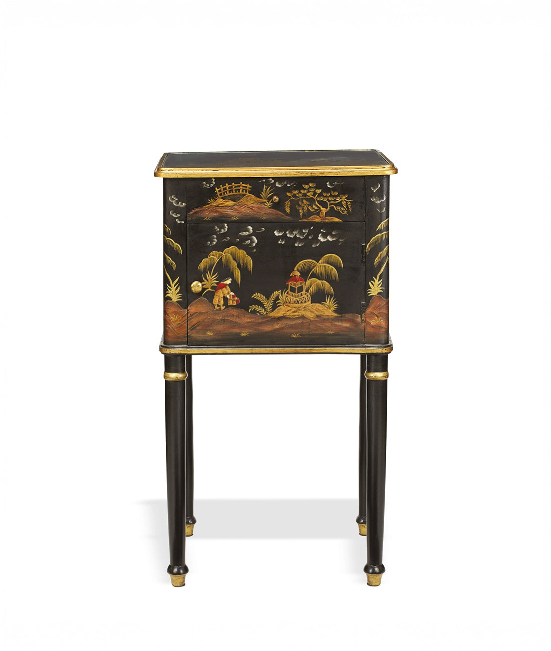 Marshall Side Table