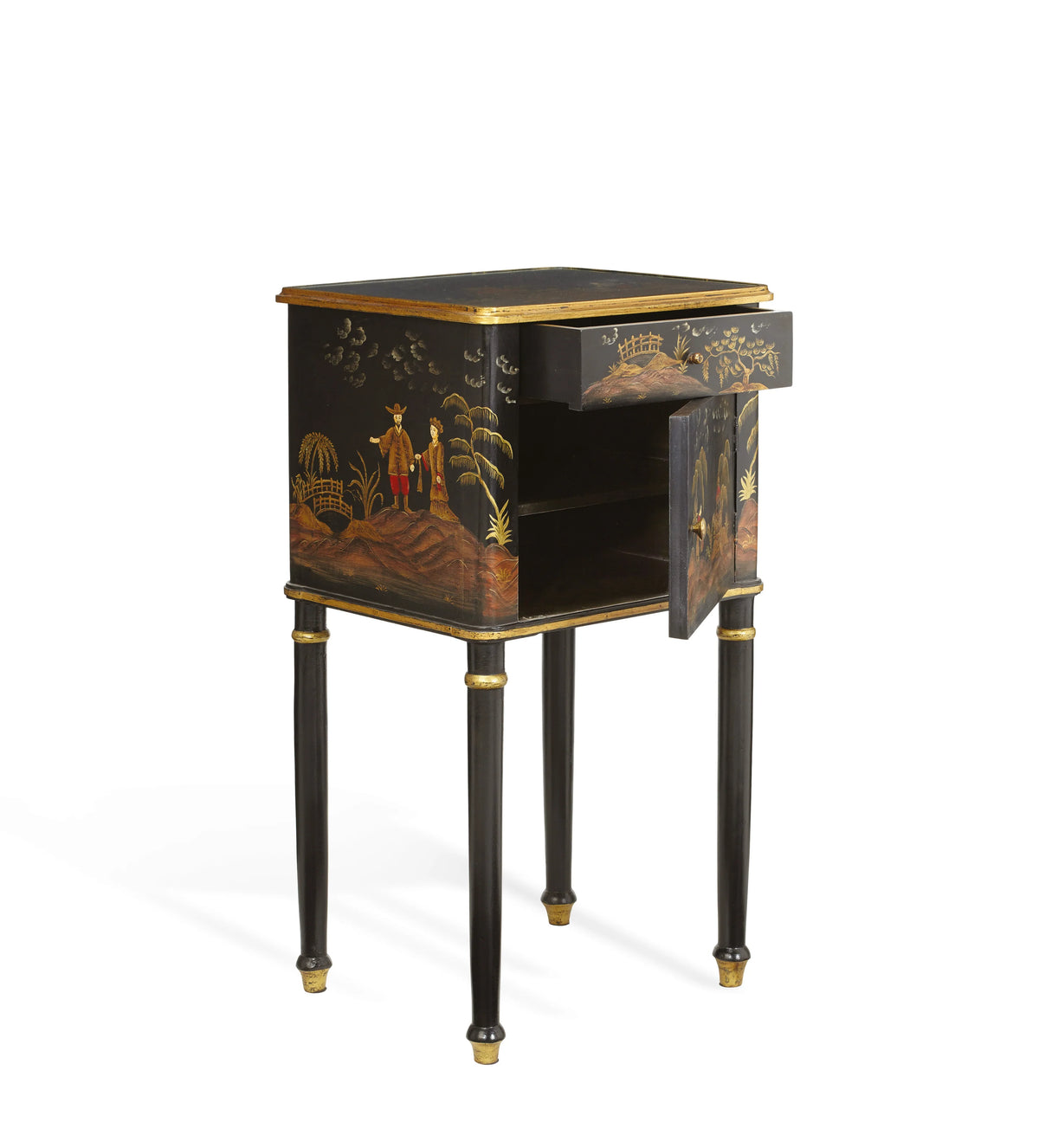 Marshall Side Table