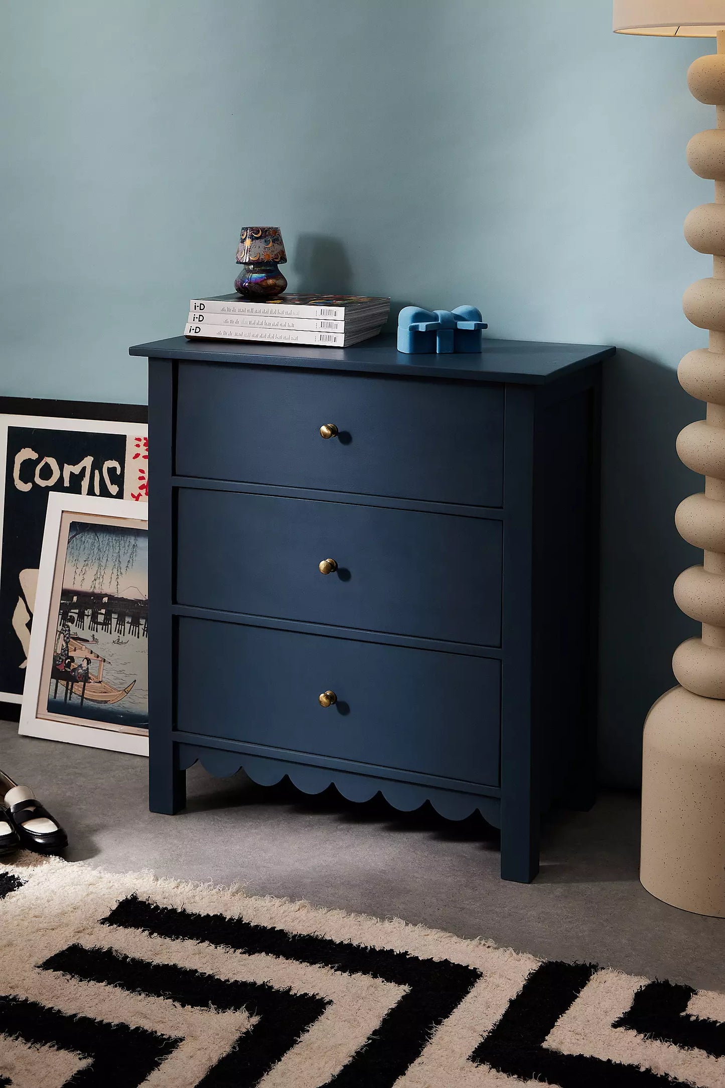 Maverick Chest of 3 Drawer