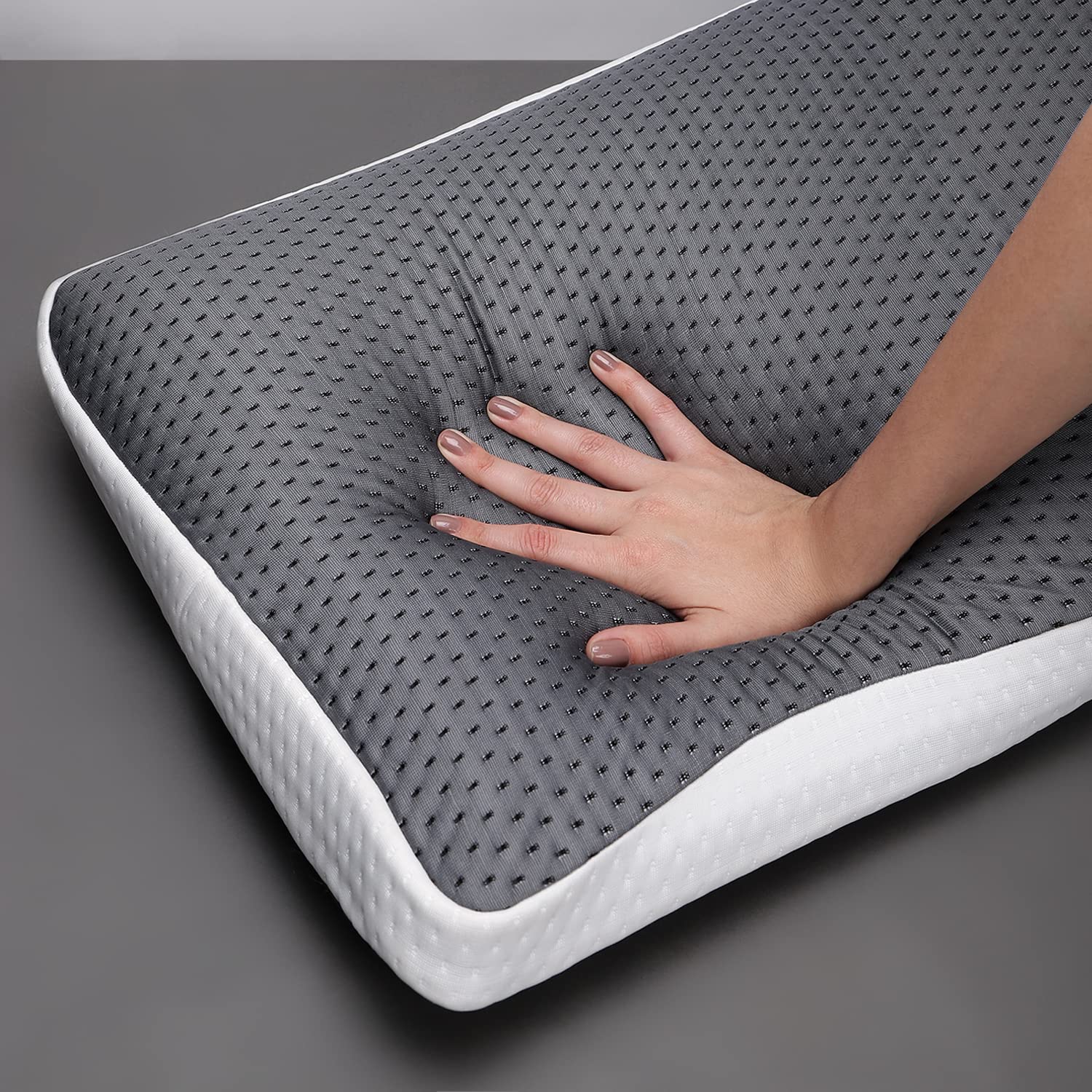 Memory Foam Pillow - Lakkadhaara