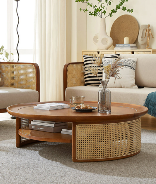 Meraki Coffee Table - Lakkadhaara