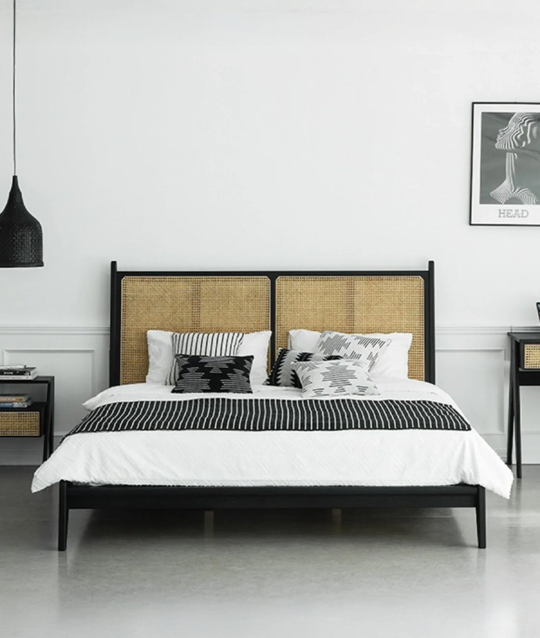 Milano Bed