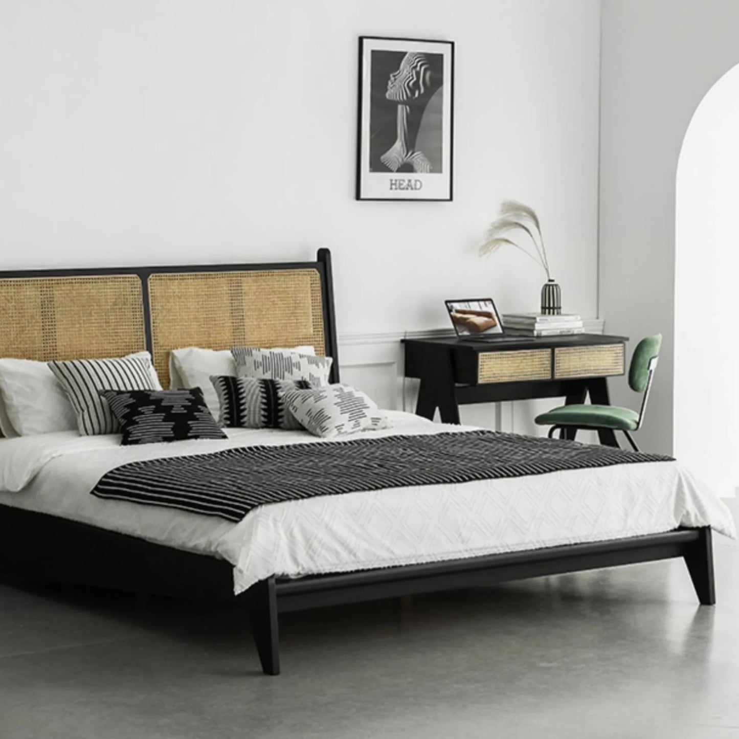 Milano Bed