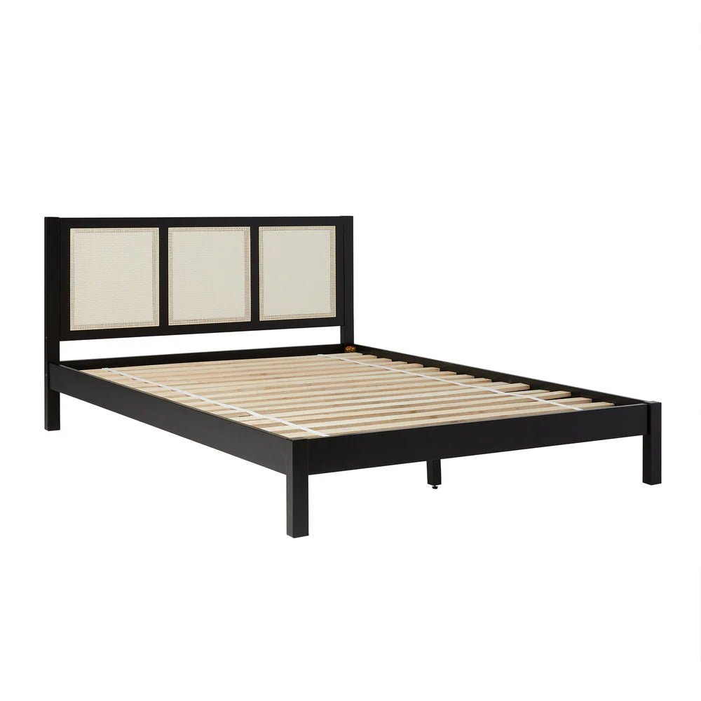 Montclair Rattan Bed