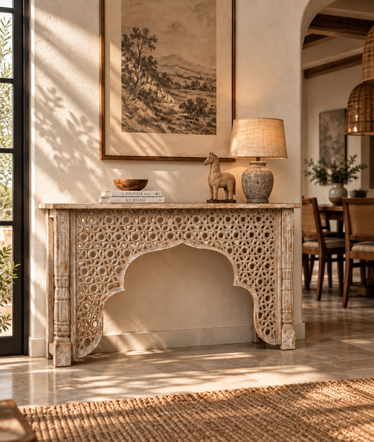 Mozo Console