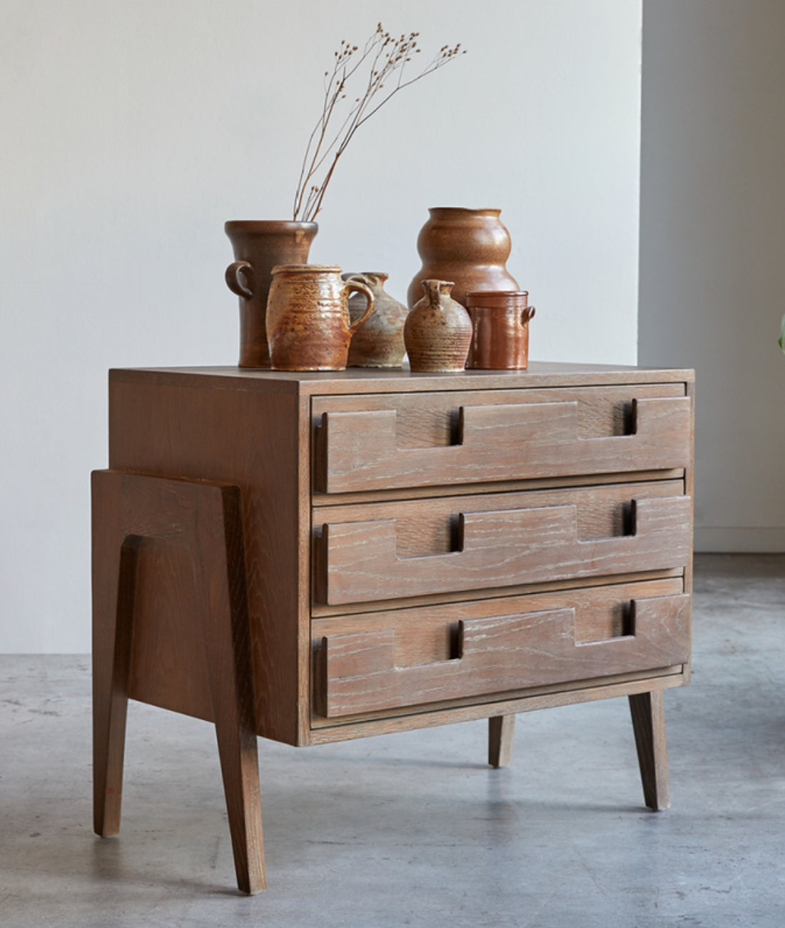 Naga Chest Of Drawer - Lakkadhaara