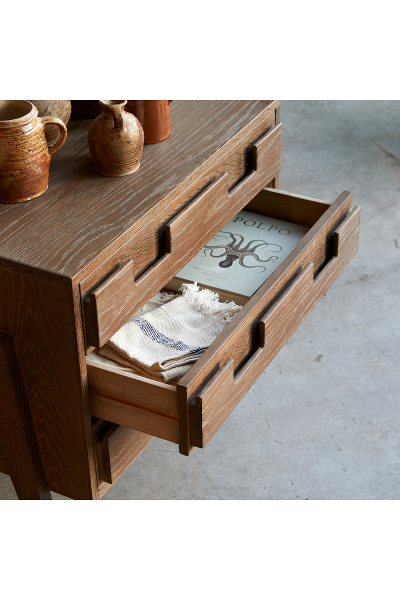 Naga Chest Of Drawer - Lakkadhaara