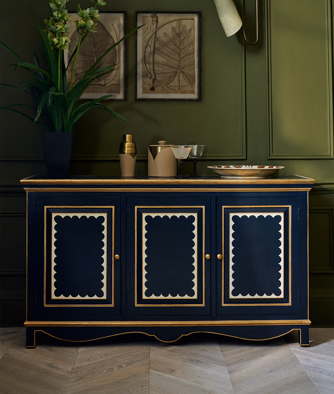Napoli Sideboard
