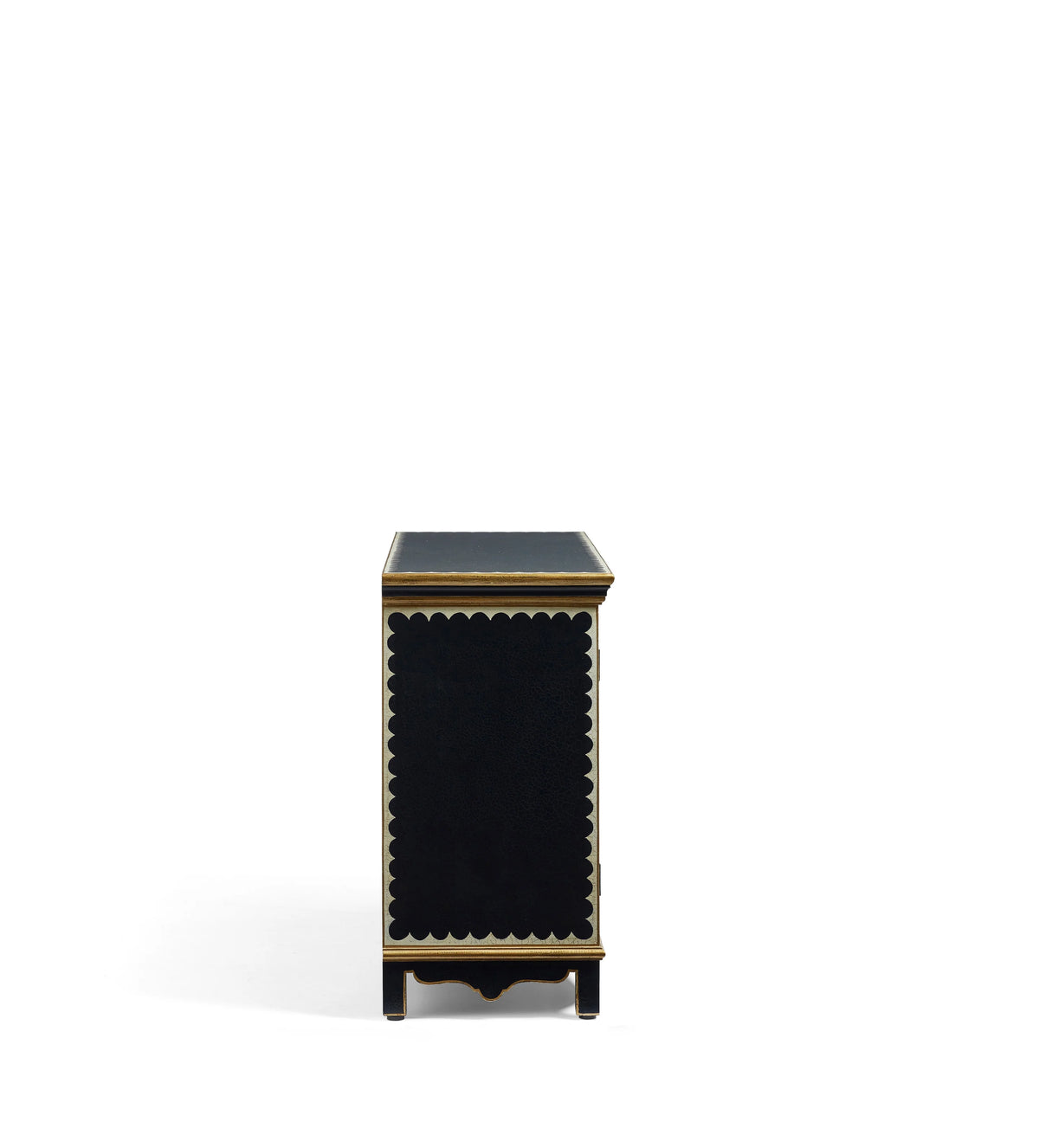 Napoli Sideboard side view